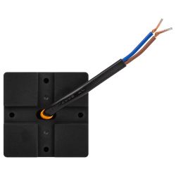 Модуль соединительный светодиодный ЭРА SML-AC-2-B-6K-04 для светильников SML-20 3Вт 6500K 270Лм квадрат | 