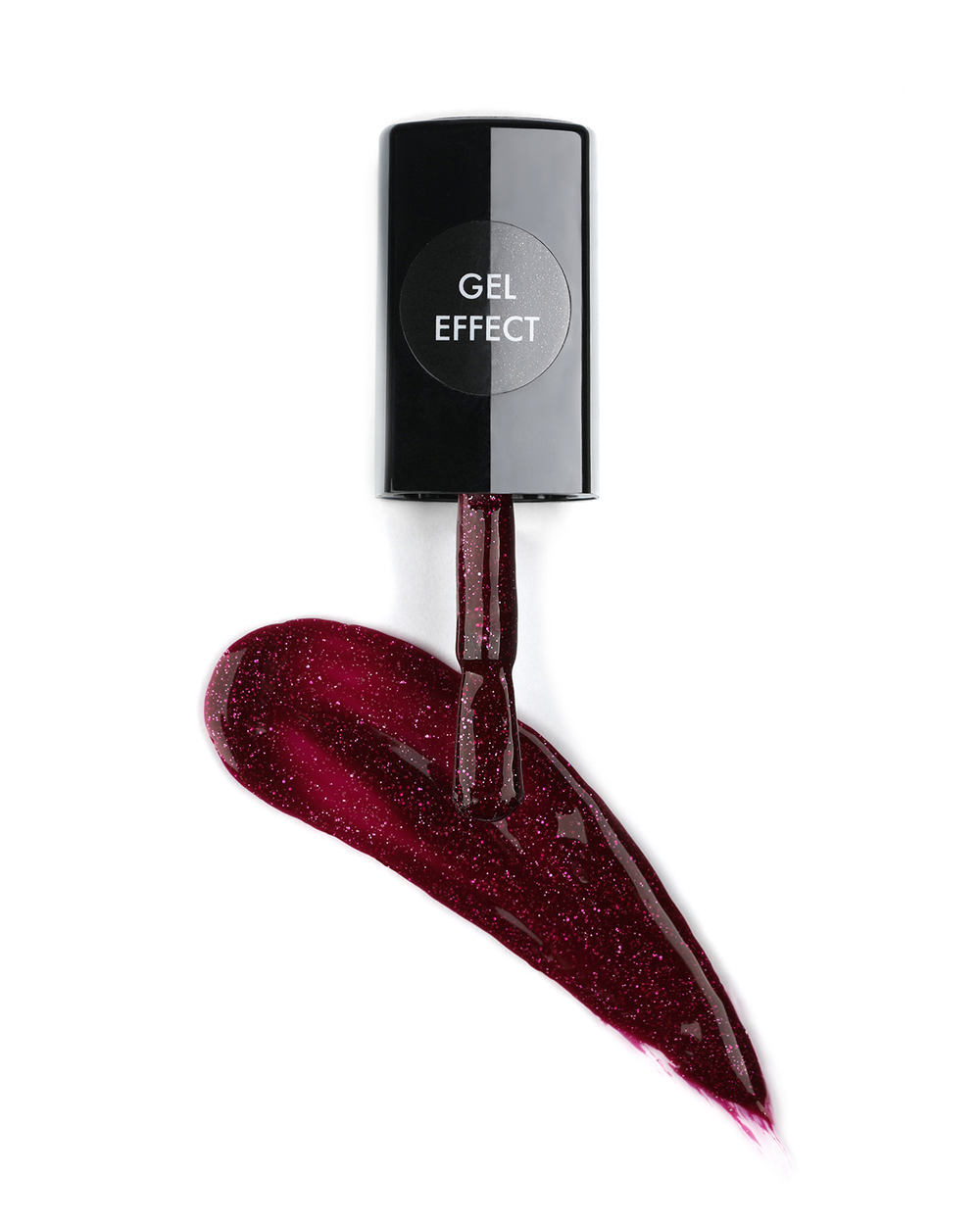 Ультрастойкий лак Gel Effect Страстный танец №162, 9 мл.