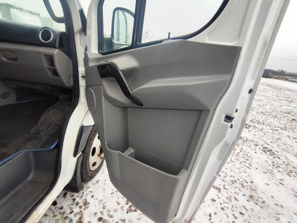 SOLLERS ATLANT Цельнометаллический L3H2 (Дизельный, 2,7 л, 150 л.с.)