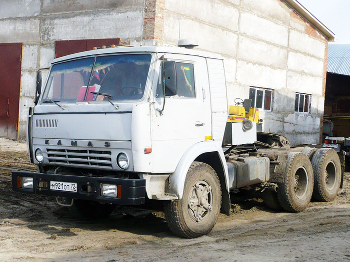 Длиномер КАМАЗ 20т