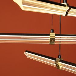 Подвесная люстра Freya Brilliance FR5557PL-L22B1