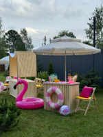 Flamingo Summer Party