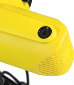 Пила торцовочная сетевая Kolner KМS 210/1400 кн210-1400кмс