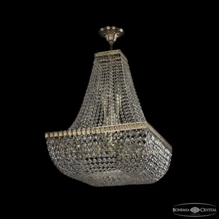 Потолочная люстра Bohemia Ivele 19282/H2/45IV G