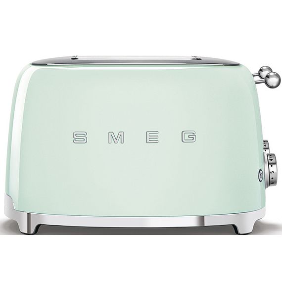 Тостер Smeg TSF03PGEU