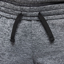 Штаны для мальчика теннисные Nike Kids Multi Stain Repel Therma-FIT - серый