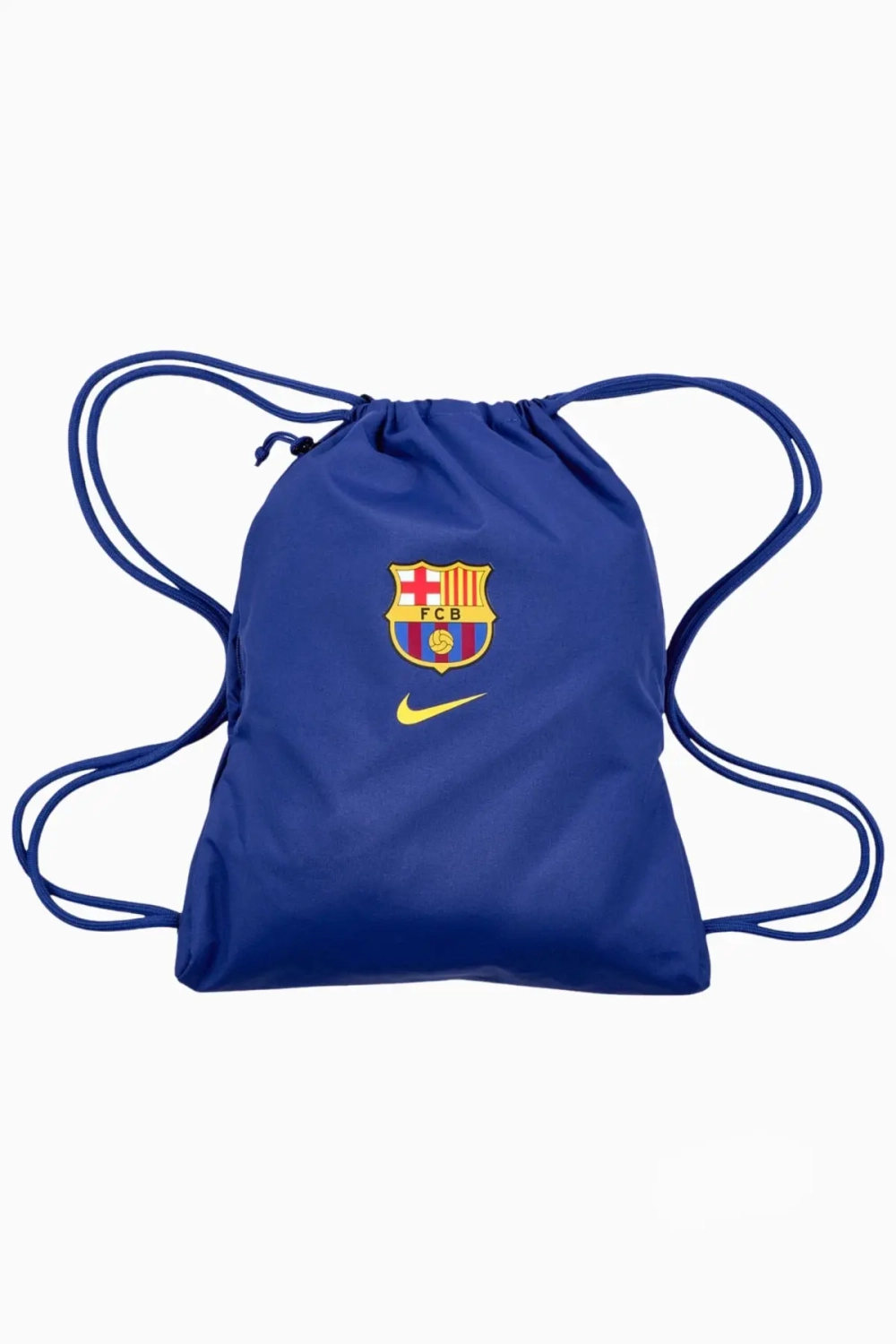 Сумка для обуви Nike FC Barcelona 25/26 Heritage - темно-синий