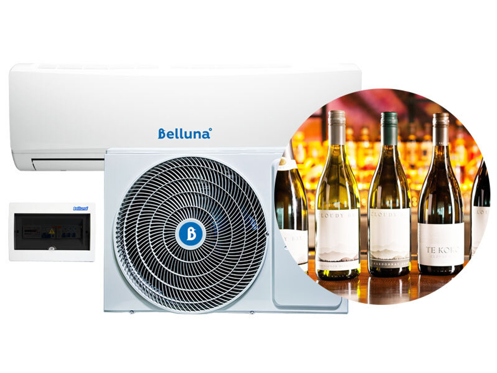 Вино. Belluna S115 W