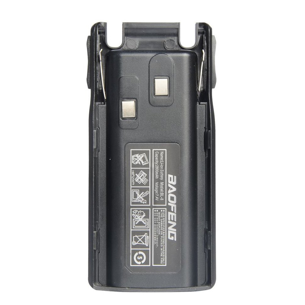 АКБ UV-82 3200Mah с разьемом для зарядки 4,0