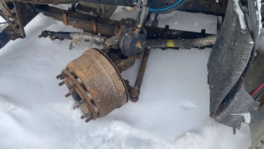 Автомастер 6589* на шасси FAW J6 6x4 Самосвал 658983 (Дизельный, 11,0 л, 390 л.с., МТ)