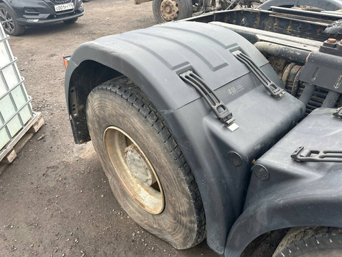 Комплект крыльев задних мостов 2022г