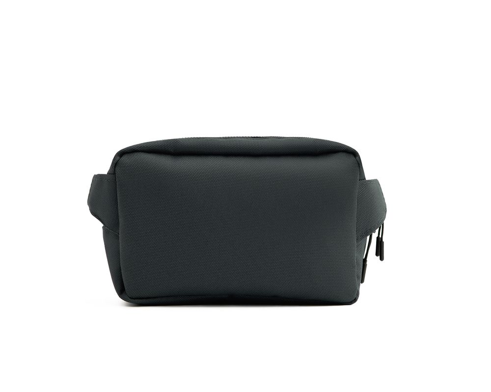 Сумка Ancorp поясная темно-серая