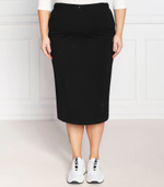 юбка ole plus size Persona by Marina Rinaldi - черный(1773032)