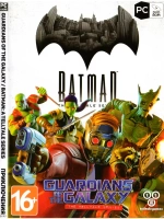 Guardians of the Galaxy/Batman (ФЛЕШКА)