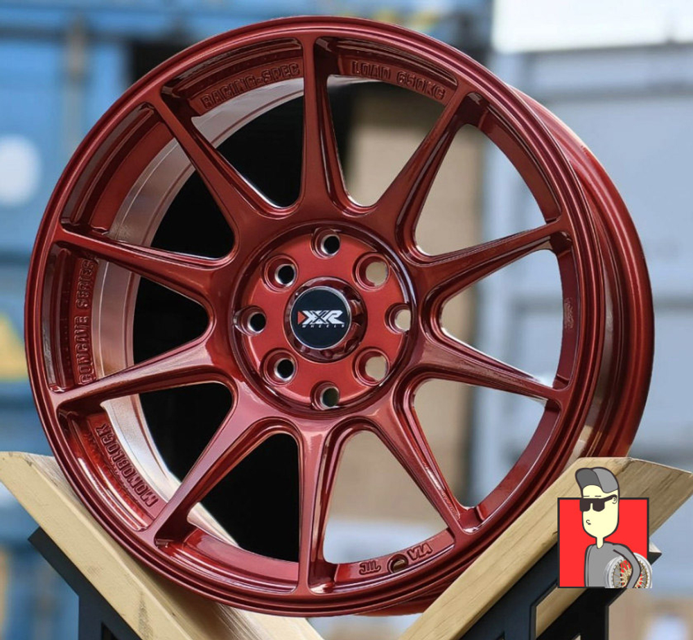Комплект дисков XXR 527 16x7 et30 5x100/5x114.3