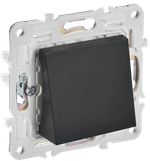 SKANDY Вывод кабеля SK-O01Bl черный IEK