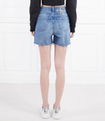 Шорты CALVIN KLEIN JEANS - голубой(J20J220641)