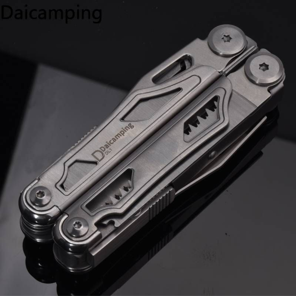 Мультитул Daicamping DL1