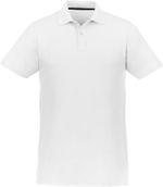 Мужское поло Helios с коротким рукавом