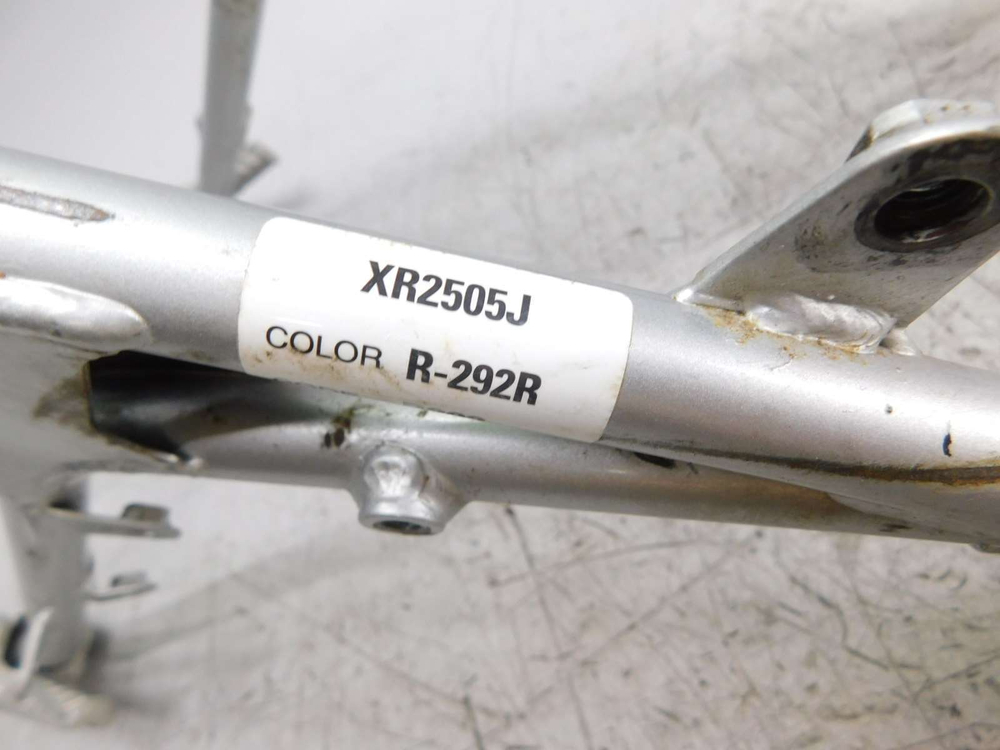 Подрамник Honda XR250 MD30 03-07