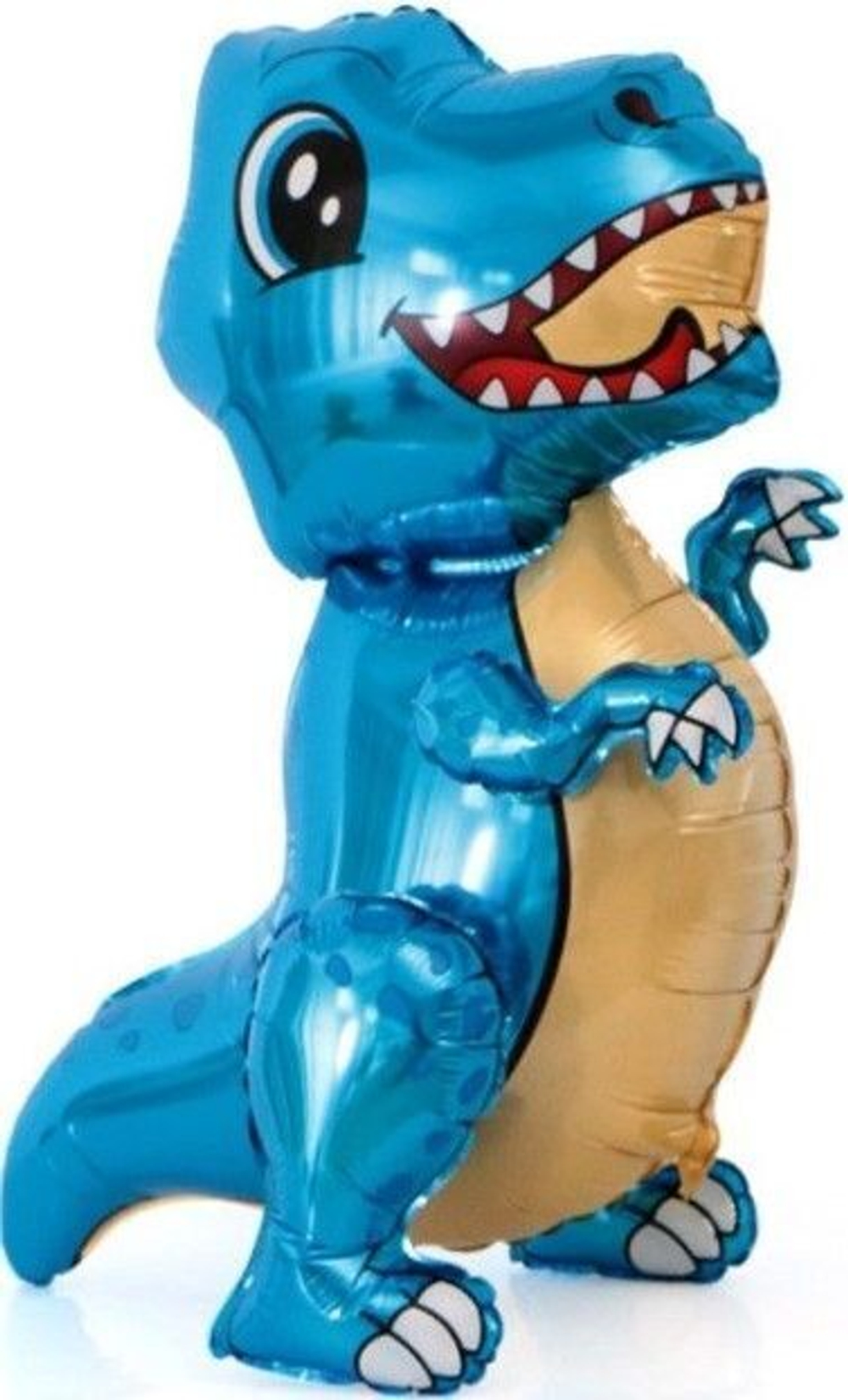 Шар 3D Фигура "Маленький динозавр" 76 см