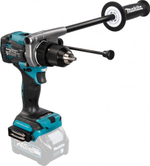 Дрель-шуруповерт аккумуляторная MAKITA HP001GZ ударная без АКБ и ЗУ