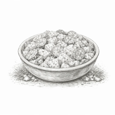 Салат «Баварский»