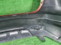 Бампер задний Nissan Qashqai J11 (2013-2019)