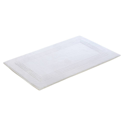 Коврик для ванной 60x90 Vossen Vienna Style белый Австрия