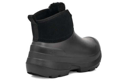 UGG Угги Tasman X Lace Shoe, черный