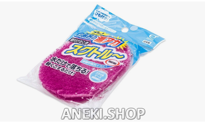 Губка для ванной для удаления плесени розовая OKAZAKI