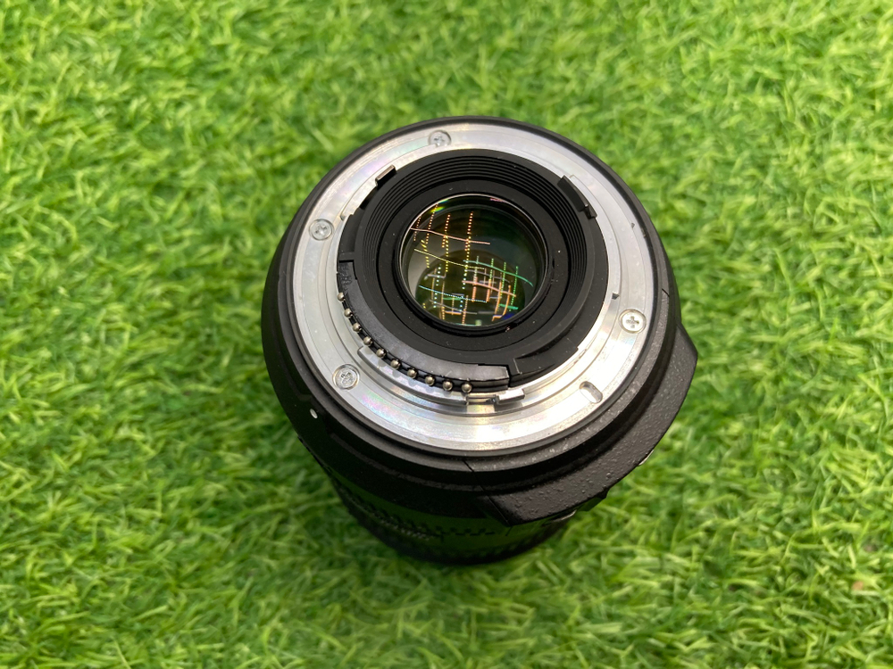 Nikon 18-200mm 3.5-5.6G ED AF-S VR II DX