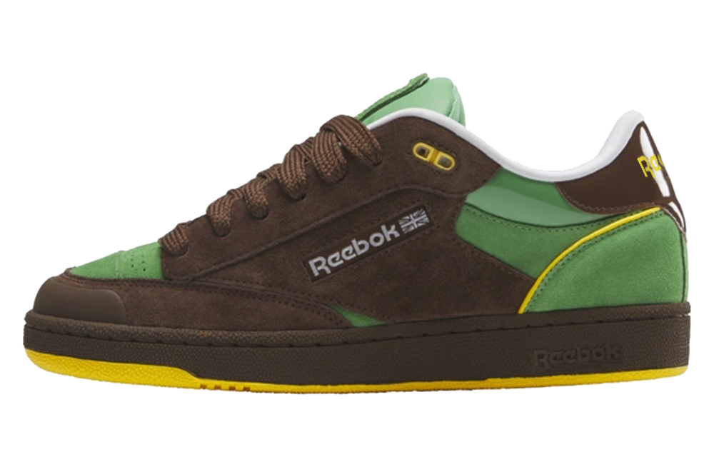 Кроссовки Reebok Club C Bulc