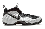 Кроссовки Nike Foamposite Pro Metallic Silver