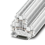 1237651 - UTTB 4 WH - Двухъярусные клеммы