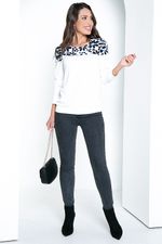 Блузка 41018 Avili