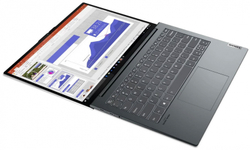 Ноутбук Lenovo ThinkBook 13x ITG 20WJ0023RU Intel Core i5 1130G7, 1.1 GHz - 4.0 GHz, 8192 Mb, 13.3" WQXGA 2560x1600, 256 Gb SSD, DVD нет, Intel Iris Xe Graphics, Windows 10 Professional, серый