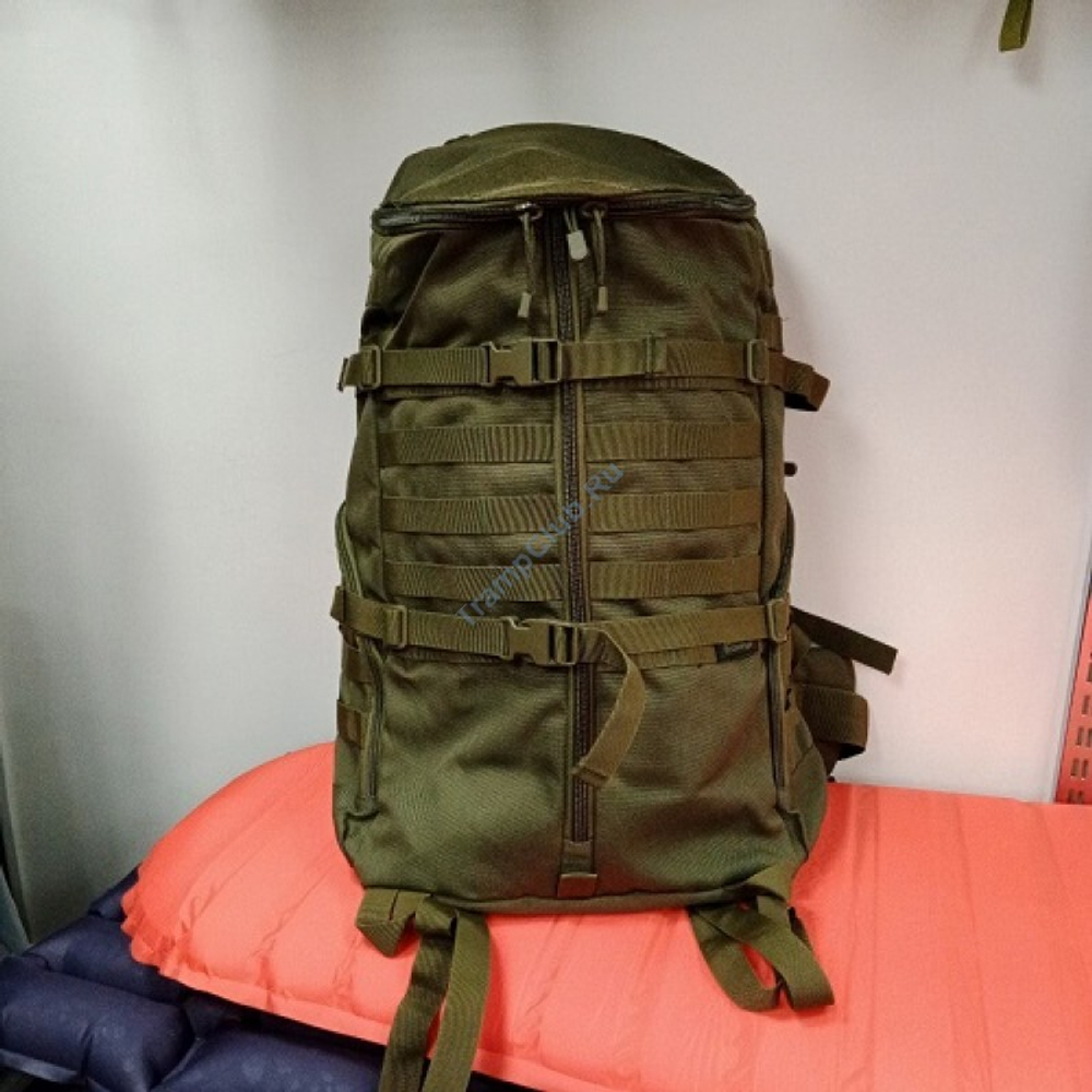 Рюкзак Tramp   Patrol 65,  артикул TRP-049, цвет Оливковый