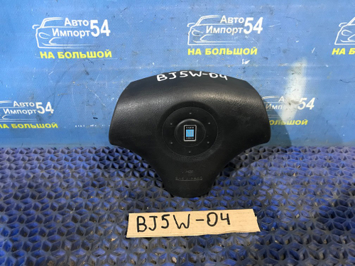 Подушка безопасности водительская MAZDA FAMILIA 1999