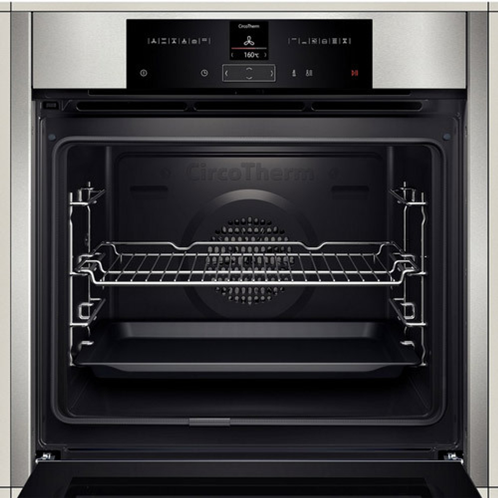 Встраиваемый электрический духовой шкаф Neff B25CR22N1