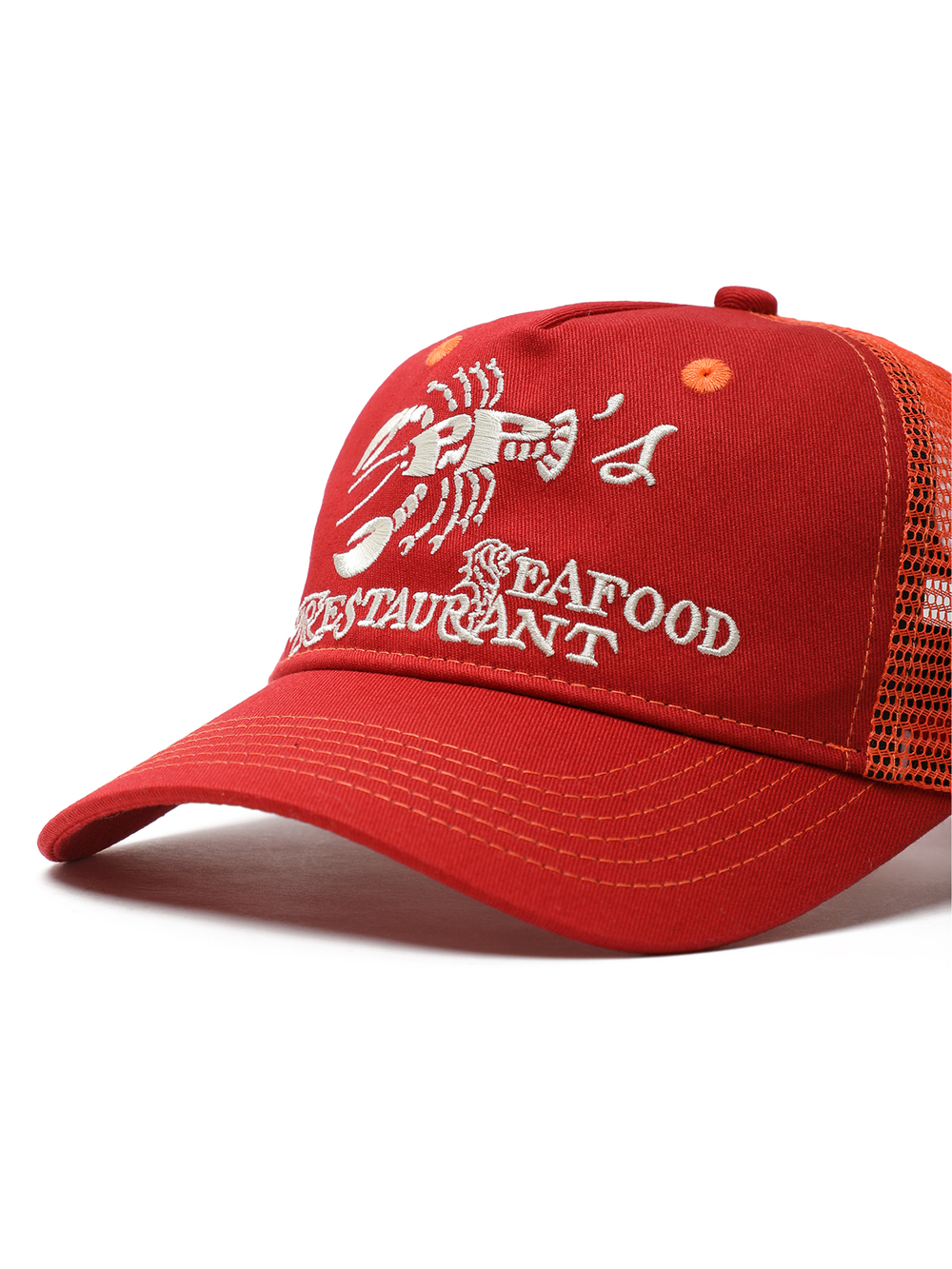 Кепка Seafood Staff Packers Trucker