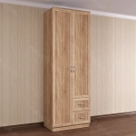 Шкаф распашной 2/5