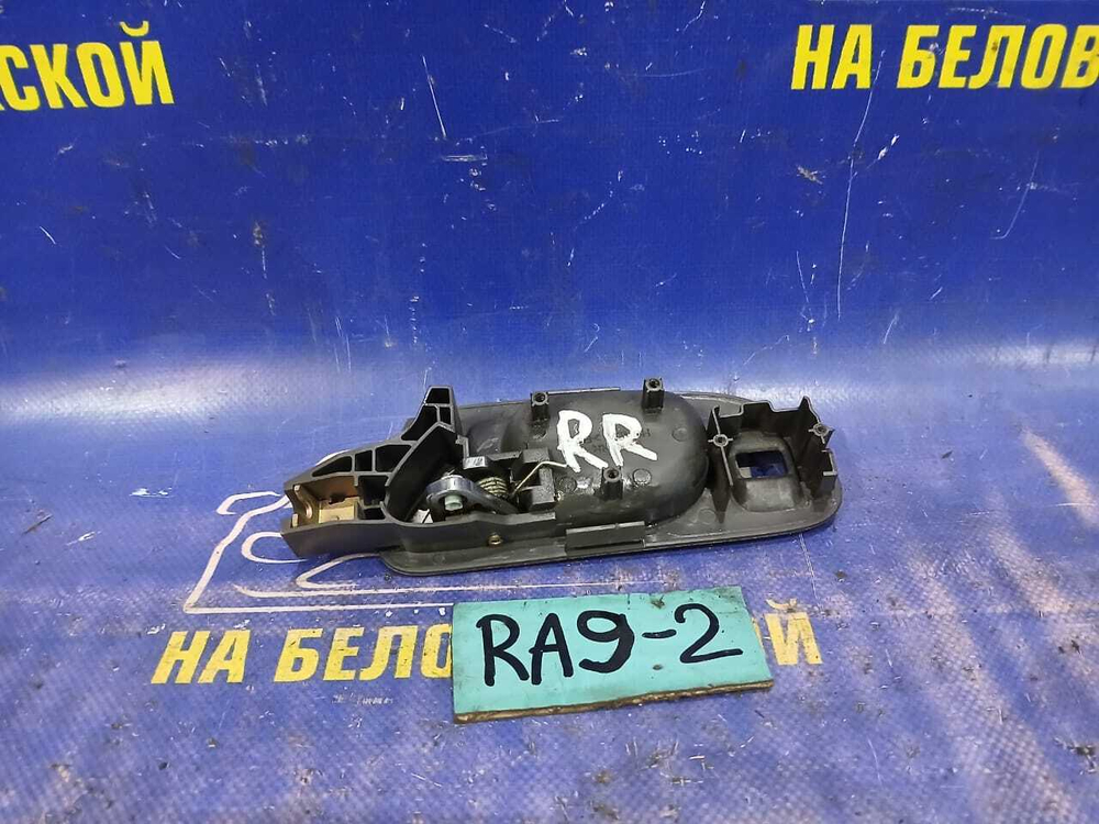 Ручка двери задней правой салонная Honda ODYSSEY 2002