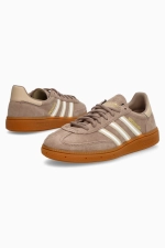 Кроссовки adidas Handball Spezial Junior - коричневый