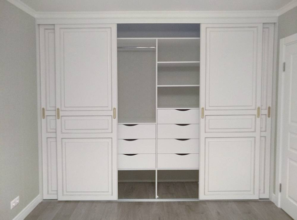 ШКАФЫ НА ЗАКАЗ ЛЮБОГО  РАЗМЕРА