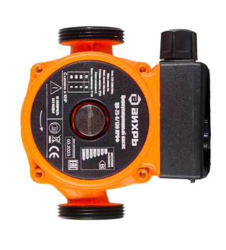 Циркуляционный насос Вихрь ЦН-25-6/130 ПРОФ