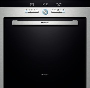 Электрический духовой шкаф Siemens HB36G4580