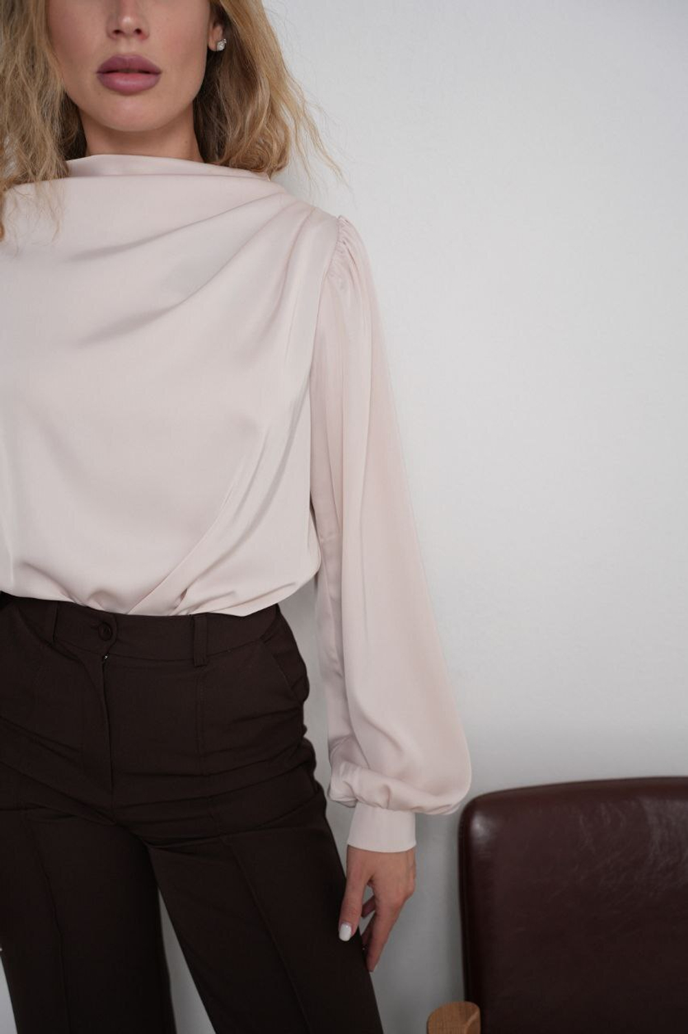 Блузка женская М-1703