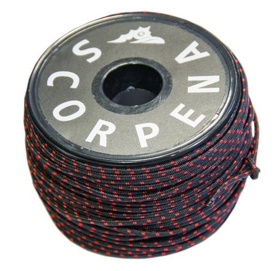 Линь Scorpena Dyneema d2 мм  50 м