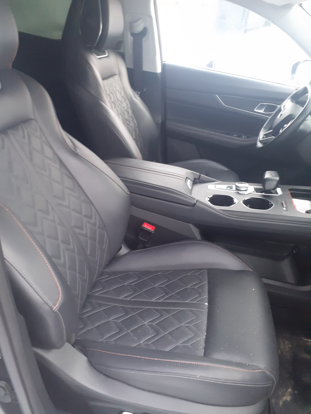 Changan UNI-K Tech 2.0 8AT AWD